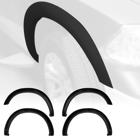 Dodge Ram Factory / OE Design Fender Flares 2009-2017