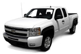 Chevrolet Silverado Factory / OE Design Fender Flares 2007-2013