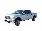 Ford F150 Factory / OE Design Fender Flares 2004-2014