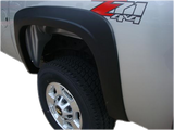 Chevrolet Silverado Factory / OE Design Fender Flares 2007-2013