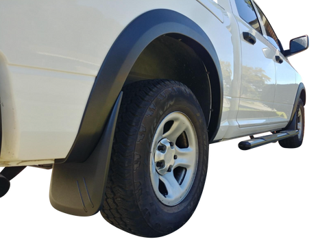 KEWISAUTO Mud Flaps Splash Guards For Ram 1500 2500 3500 2010-2018