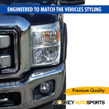 Ford F250/350 Factory / OE Design Fender Flares 2011-2016