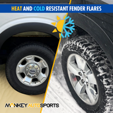 Ford F250/350 Factory / OE Design Fender Flares 2011-2016