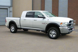 Dodge Ram Factory / OE Design Fender Flares 2009-2017