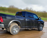 Dodge Ram Factory / OE Design Fender Flares 2009-2017
