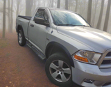 Dodge Ram Factory / OE Design Fender Flares 2009-2017