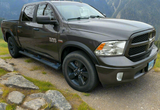 Dodge Ram Factory / OE Design Fender Flares 2009-2017