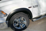 Dodge Ram Factory / OE Design Fender Flares 2009-2017