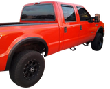 Ford F250/350 Factory / OE Design Fender Flares 1999-2010