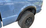 Ford F250/350 Factory / OE Design Fender Flares 1999-2010