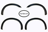 Ford F250/350 Factory / OE Design Fender Flares 2017-2022.  Set of 4