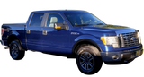 Ford F150 Factory / OE Design Fender Flares 2004-2014
