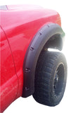 Ford F250/F350 Bolt-On Style Fender Flares 1999-2007