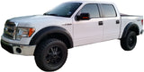 Ford F150 Bolt-On Style Fender Flares 2004-2014