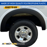 Ford F250/350 Factory / OE Design Fender Flares 2011-2016
