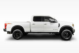 Ford F250/350 Factory / OE Design Fender Flares 2017-2022.  Set of 4