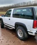GMC Yukon Factory / OE Design Fender Flares 1992-1999