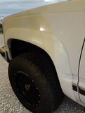 GMC Sierra Factory / OE Design Fender Flares 1988-1998