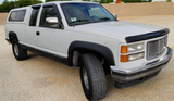 GMC Sierra Factory / OE Design Fender Flares 1988-1998