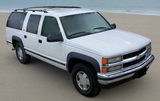Chevrolet Suburban Factory / OE Design Fender Flares 1992-1999