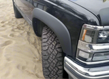 Chevrolet Silverado Factory / OE Design Fender Flares 1988-1998