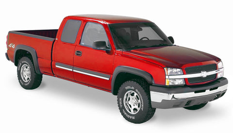 Chevrolet Silverado Factory OE Design Fender Flares 1999 2007