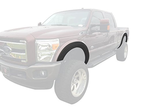 Ford F250/350 Factory / OE Design Fender Flares 2011-2016