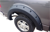 Ford F150 Bolt-On Style Fender Flares 2004-2014