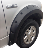 Ford F150 Bolt-On Style Fender Flares 2004-2014