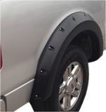 Ford F150 Bolt-On Style Fender Flares 2004-2014