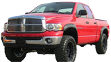 Dodge Ram Bolt-On Style Fender Flares 2002-2009