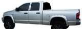 Dodge Ram Bolt-On Style Fender Flares 2002-2009