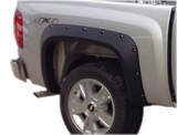 Chevrolet Silverado Bolt-On Style Fender Flares 2007-2014