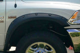 Dodge Ram Bolt-On Style Fender Flares 2009-2015
