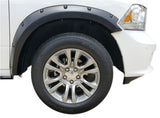 Dodge Ram Bolt-On Style Fender Flares 2009-2015