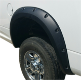 Dodge Ram Bolt-On Style Fender Flares 2009-2015