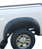 Dodge Ram Bolt-On Style Fender Flares 2009-2015