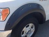 Ford F150 Bolt-On Style Fender Flares 2004-2014