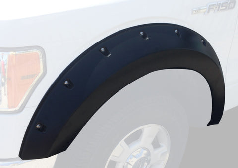 Ford F150 Bolt-On Style Fender Flares 2004-2014