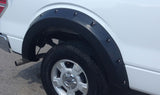Ford F150 Bolt-On Style Fender Flares 2004-2014