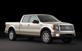 Ford F150 Factory / OE Design Fender Flares 2004-2014