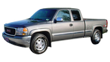 GMC Sierra Factory / OE Design Fender Flares 1999-2006