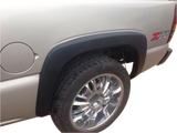 Chevrolet Silverado Factory / OE Design Fender Flares 1999-2007