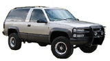 Chevrolet Blazer Factory / OE Design Fender Flares 1992-1994