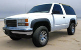 Chevrolet Blazer Factory / OE Design Fender Flares 1992-1994