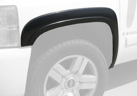 Chevrolet Silverado Factory / OE Design Fender Flares 2007-2013