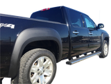 GMC Sierra Factory / OE Design Fender Flares 2007-2013