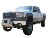 GMC Sierra Factory / OE Design Fender Flares 2007-2013