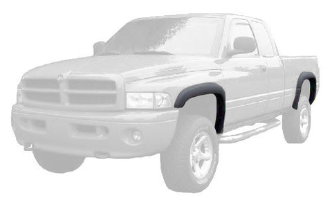 Dodge Ram Factory / OE Design Fender Flares 1994-2001 – Monkey