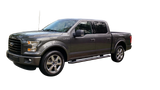Ford F150 Factory / OE Design Fender Flares 2015-2017
